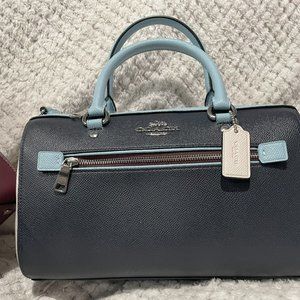 Coach Roll Bag